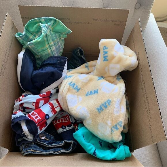 Other - Boys Size 12 Months Not So Mystery Bundle